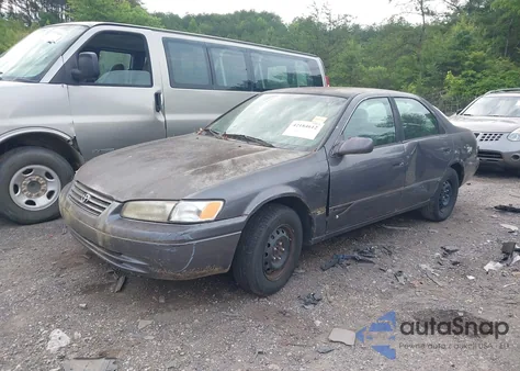 1998 Toyota Camry Le из США, поврежденный, VIN 4T1BG22K4WU299682
